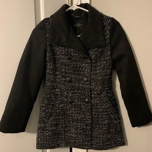 GIRLS Jessica Simpson Size 12 pea coat